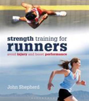 Paperback Strengthtraining for Runners: Avoid Injury and Boost Performance Book