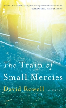 Paperback The Train of Small Mercies Book