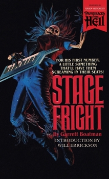 Paperback Stage Fright (Paperbacks from Hell) Book