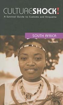 Culture Shock!: South Africa - Book  of the Culture Shock!