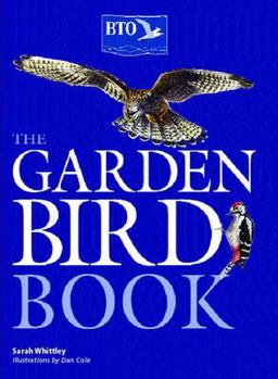 Hardcover The Garden Bird Book