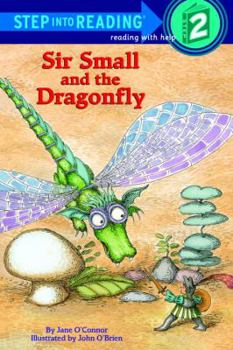 Sir Small And The Dragonfly (Turtleback School & Library Binding Edition) (Step Into Reading: A Step 1 Book)