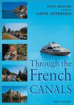 Paperback Through the French Canals Book