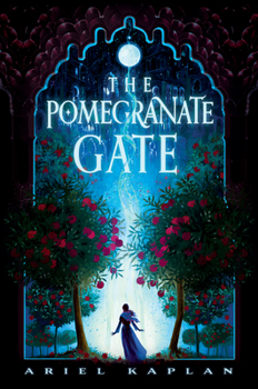The Pomegranate Gate (The Mirror Realm Cycle) - Book #1 of the Mirror Realm Cycle