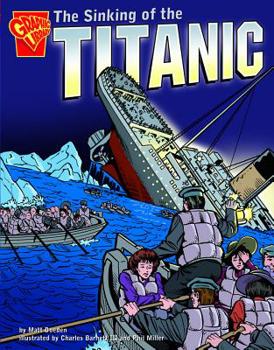 Hardcover The Sinking of the Titanic Book