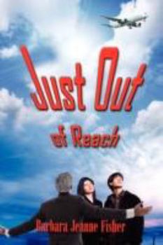 Hardcover Just Out of Reach Book