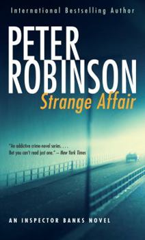 Mass Market Paperback Strange Affair Book