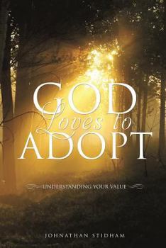 Paperback God Loves to Adopt Book