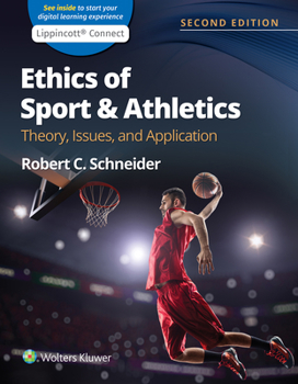 Paperback Ethics of Sport and Athletics: Theory, Issues, and Application Book