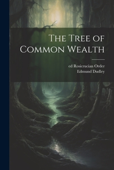 Paperback The Tree of Common Wealth Book