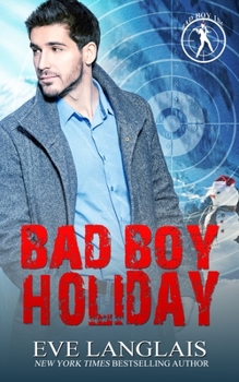 Paperback Bad Boy Holiday Book