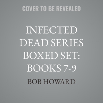 MP3 CD Infected Dead Series Boxed Set: Books 7-9 Book