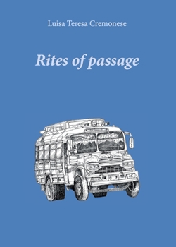 Paperback Rites of Passage Book
