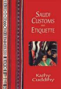 Paperback Saudi Customs and Etiquette Book