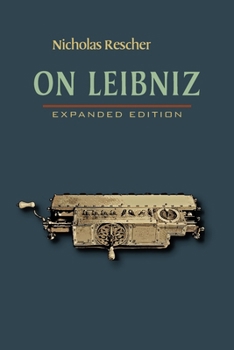 Paperback On Leibniz: Expanded Edition Book