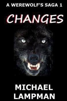 Paperback Changes A Werewolf's Saga Book