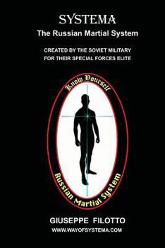 Paperback Systema: The Russian Martial System Book