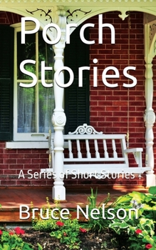 Paperback Porch Stories Book