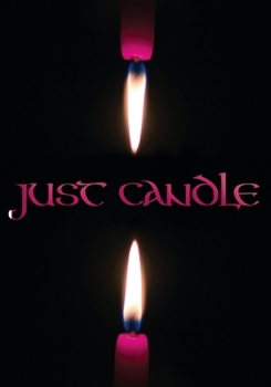 Paperback Just Candle: Record Homemade Soap Making - Paper Recipe Workbook - Blank Notebook Arts & Crafts Log Books 7" x 10" 100 pages Book