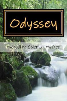 Paperback Odyssey Book