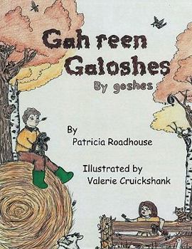 Paperback Gah Reen Galoshes Book