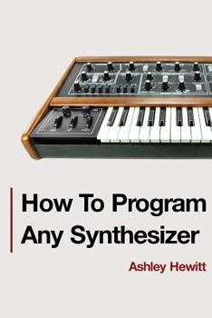 Paperback How To Program Any Synthesizer Book