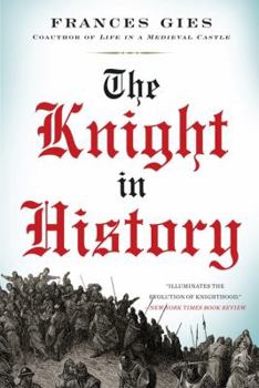 Paperback The Knight in History Book