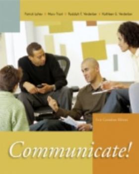 Paperback Communicate! Book