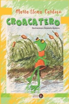 Paperback Croacatero [Spanish] Book