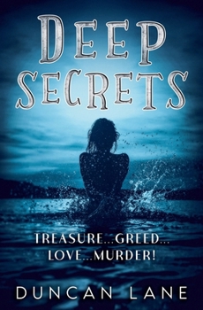 Paperback Deep Secrets Book