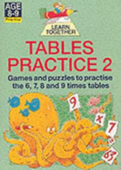 Paperback Tables Practice (Piccolo Learn Together) (Bk.2) Book