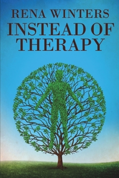 Paperback Instead of Therapy Book