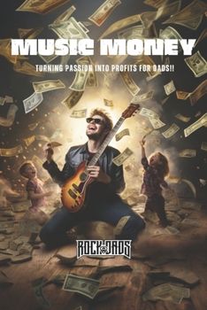 Paperback Music Money: Turning Passion Into Profits for Dads Book