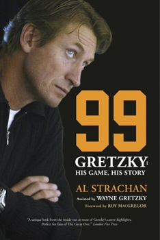 Paperback 99: Gretzky: His Game, His Story Book