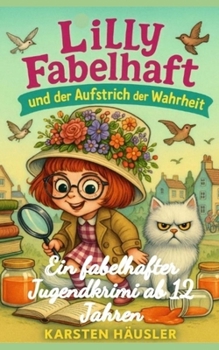 Paperback Lilly Fabelhaft: Und der Aufstrich der Wahrheit [German] Book