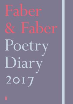 Diary Faber & Faber Poetry Diary 2017: Heather Book