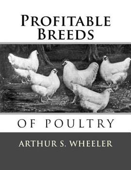 Paperback Profitable Breeds of Poultry Book