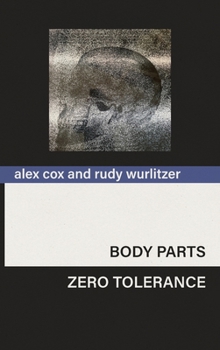 Hardcover Body Parts & Zero Tolerance Book