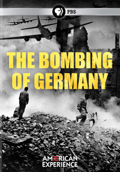 DVD American Experience: The Bombing of Germany Book
