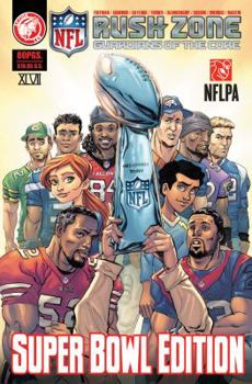 Paperback NFL Rush Zone Super Bowl Special Tp Book