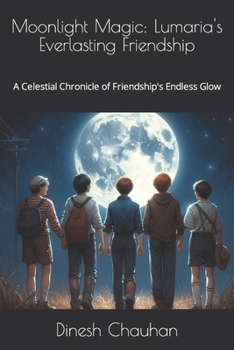 Moonlight Magic: Lumaria's Everlasting Friendship: A Celestial Chronicle of Friendship's Endless Glow