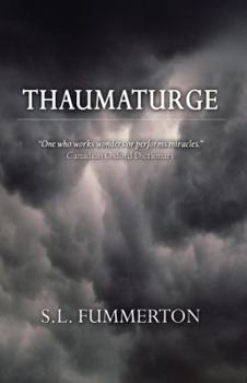 Paperback Thaumaturge Book