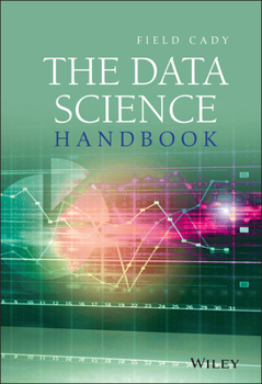 Hardcover The Data Science Handbook Book
