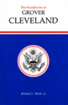 Hardcover Presidencies of Grover Cleveland Book