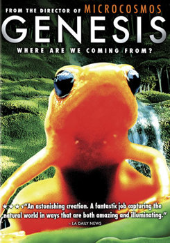 DVD Genesis [French] Book