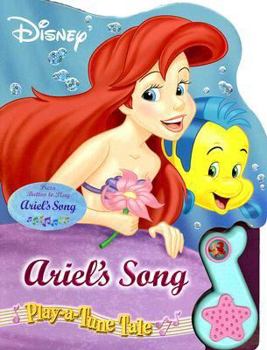 Hardcover Ariel's Song Book