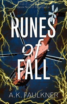 Runes of Fall - Book #9 of the Inheritance