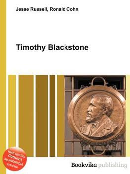 Timothy Blackstone
