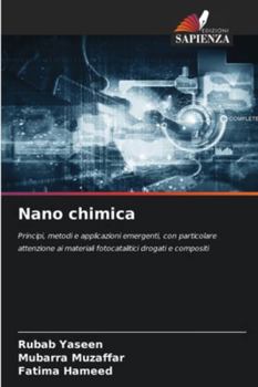 Paperback Nano chimica [Italian] Book