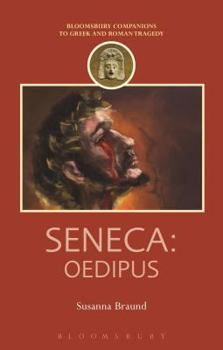 Hardcover Seneca: Oedipus Book
